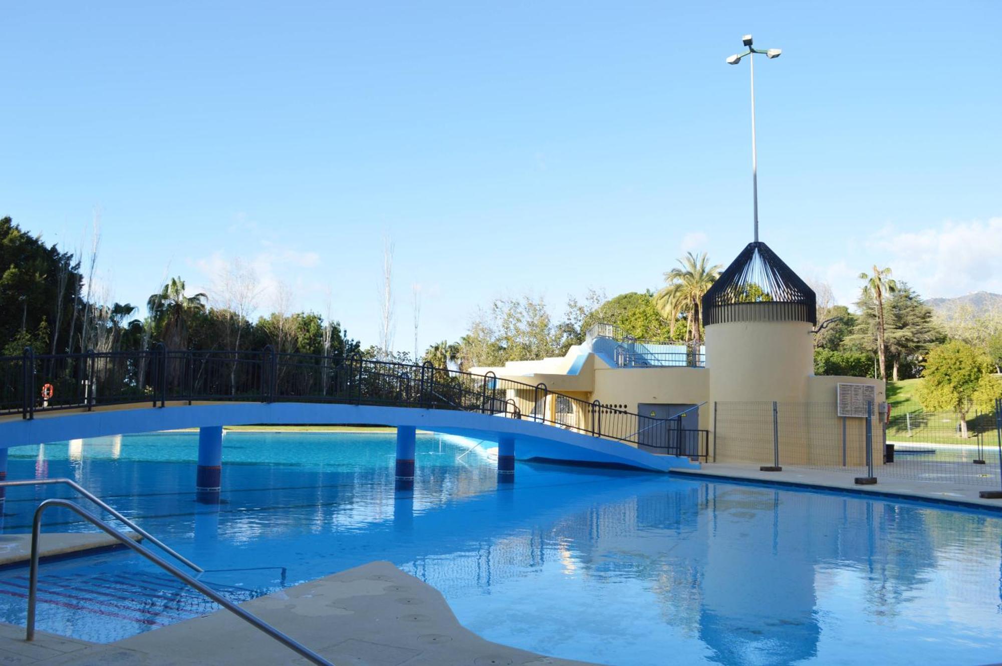 Apartamento With Swimming Pool Open Year Benalmádena