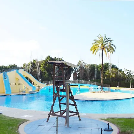Apart With Swimming Pool Open All Year Benalmádena Exterior photo
