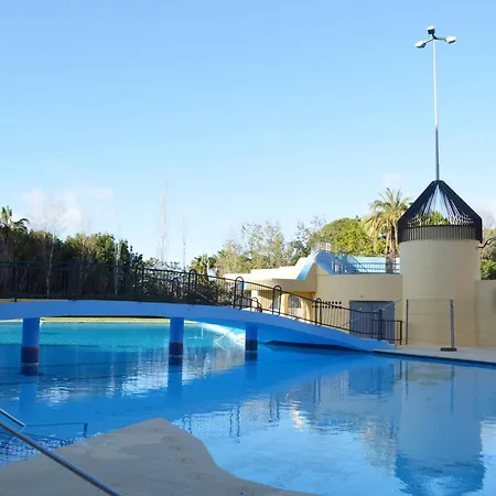 Apart With Swimming Pool Open All Year Benalmádena Exterior photo