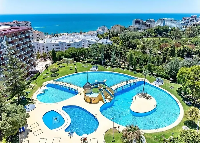 Apart With Swimming Pool Open All Year Benalmadena