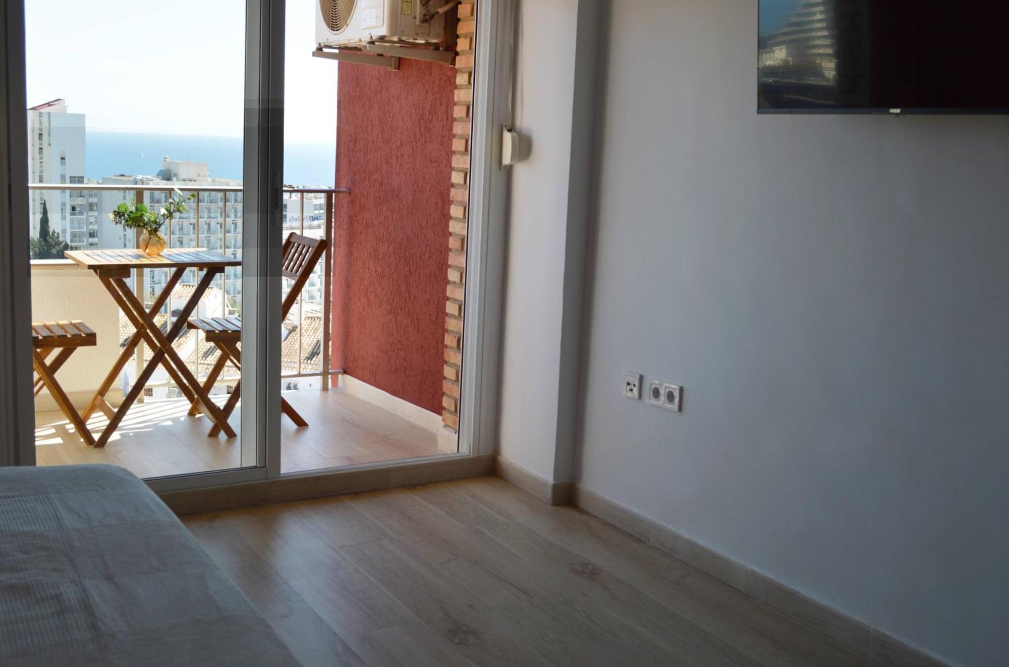 Appartement With Swimming Pool Open Year Benalmádena